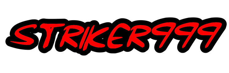 STRIKER999 Logo